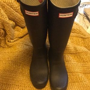 Hunter boots